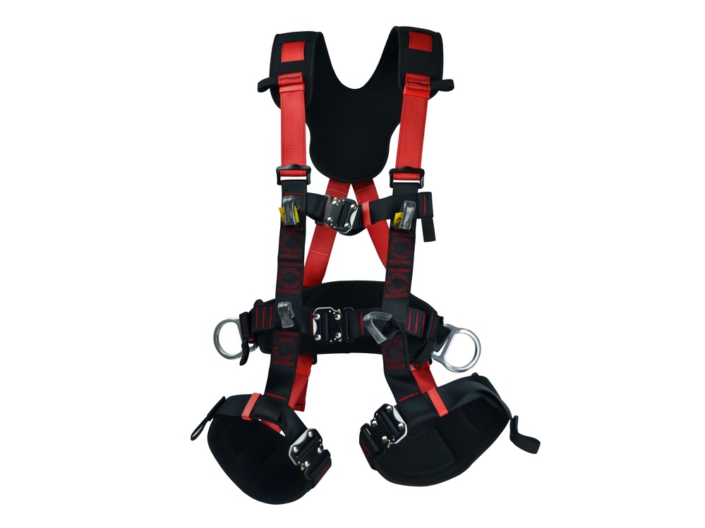 Fall Arrest Pro Harness 5 Point