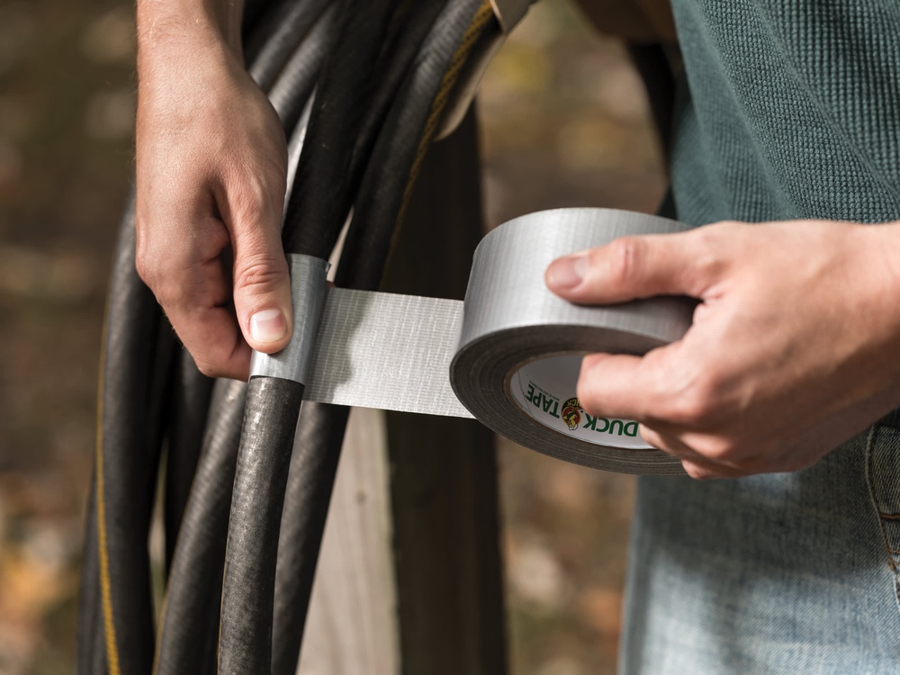 Duck Tape® Original 50mm x 50m Silver
