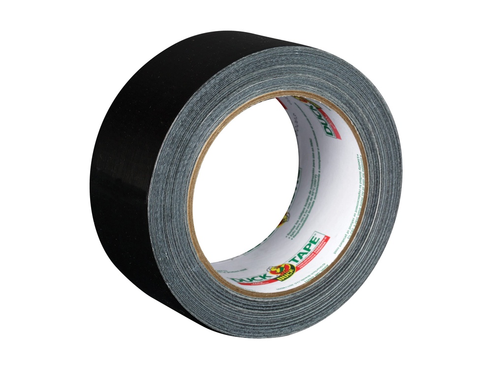 Duck Tape® Original 50mm x 50m Black