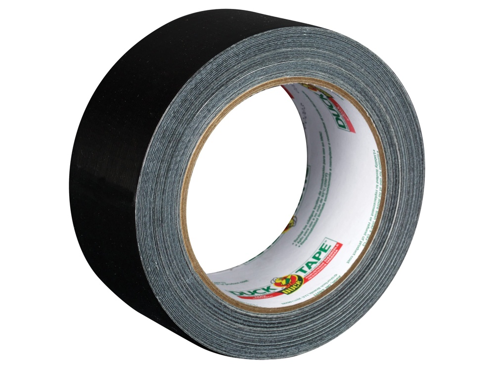Duck Tape® Original 50mm x 10m Black