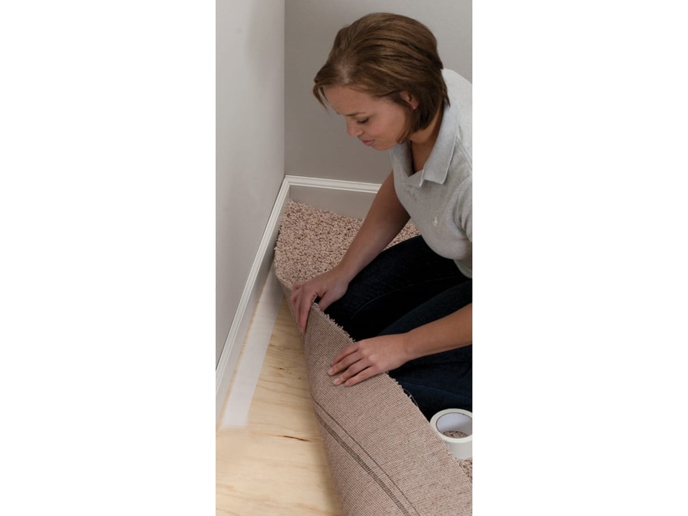 Duck Tape® Permanent Carpet Tape 50mm x 10m