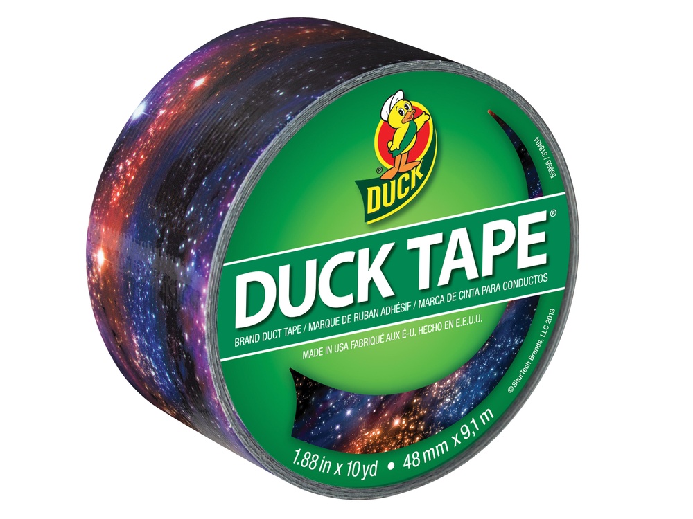 Duck Tape® 48mm x 9.1m Galaxy