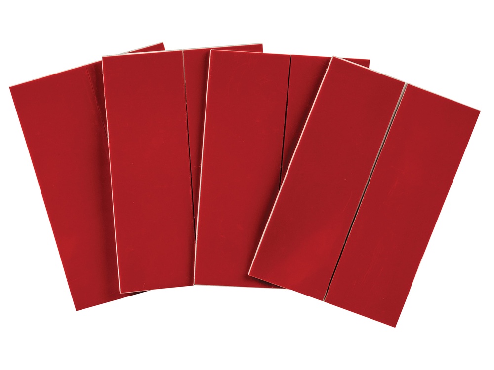 T-REX® Extreme Hold Mounting Strips 2.54 x 7.62cm (Pack 8)