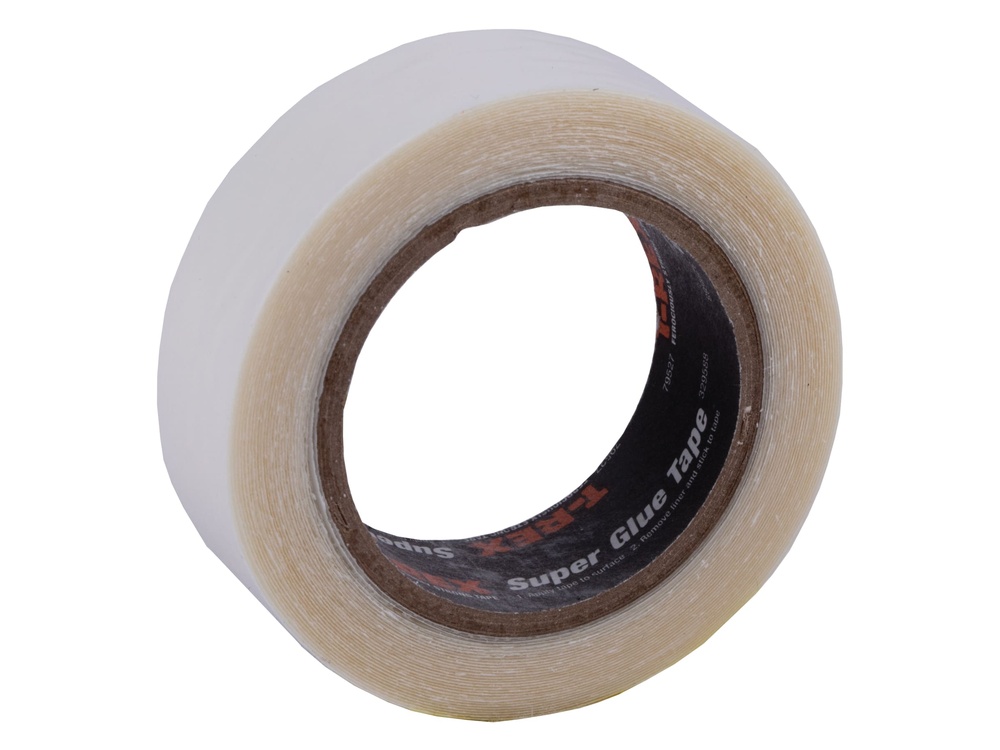T-REX® Double-Sided Superglue Tape 19mm x 4.5m