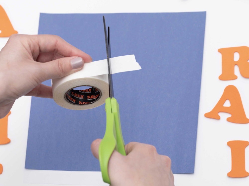 T-REX® Double-Sided Superglue Tape 19mm x 4.5m