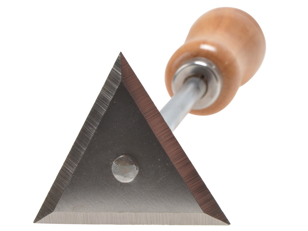 Professional Triangle Shave Hook