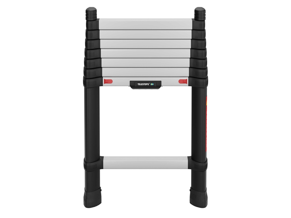 Prime Line Telescopic Ladder 2.6m