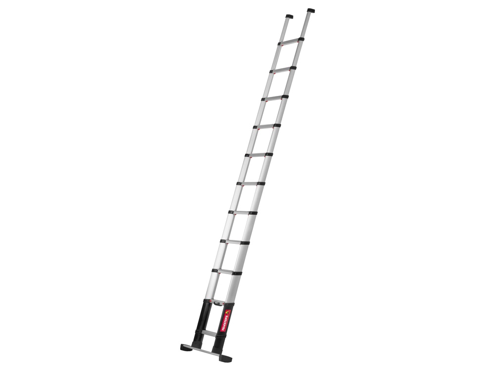 Prime Line Telescopic Ladder with Stabiliser Bar 3.5m