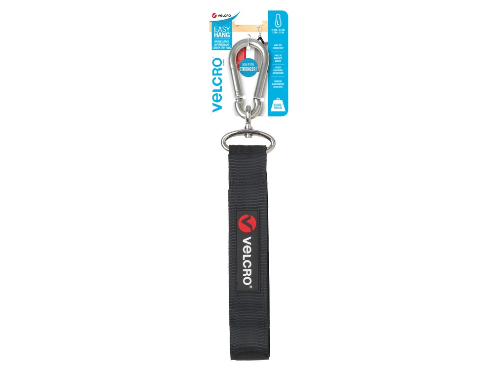 VELCRO® Brand Easy Hang™ Strap Large 38mm x 81cm