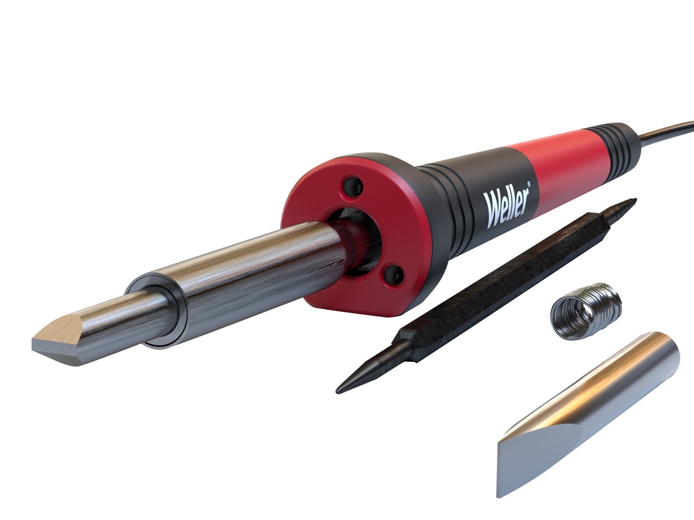 Power Grip Soldering Iron 80W 240V - ASAP Distribution - Film and TV ...