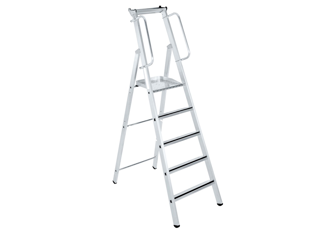 6 Rung Steps Mastersteps, Platform Height 1.58m 6 Rungs - ASAP Distribution - Film ...