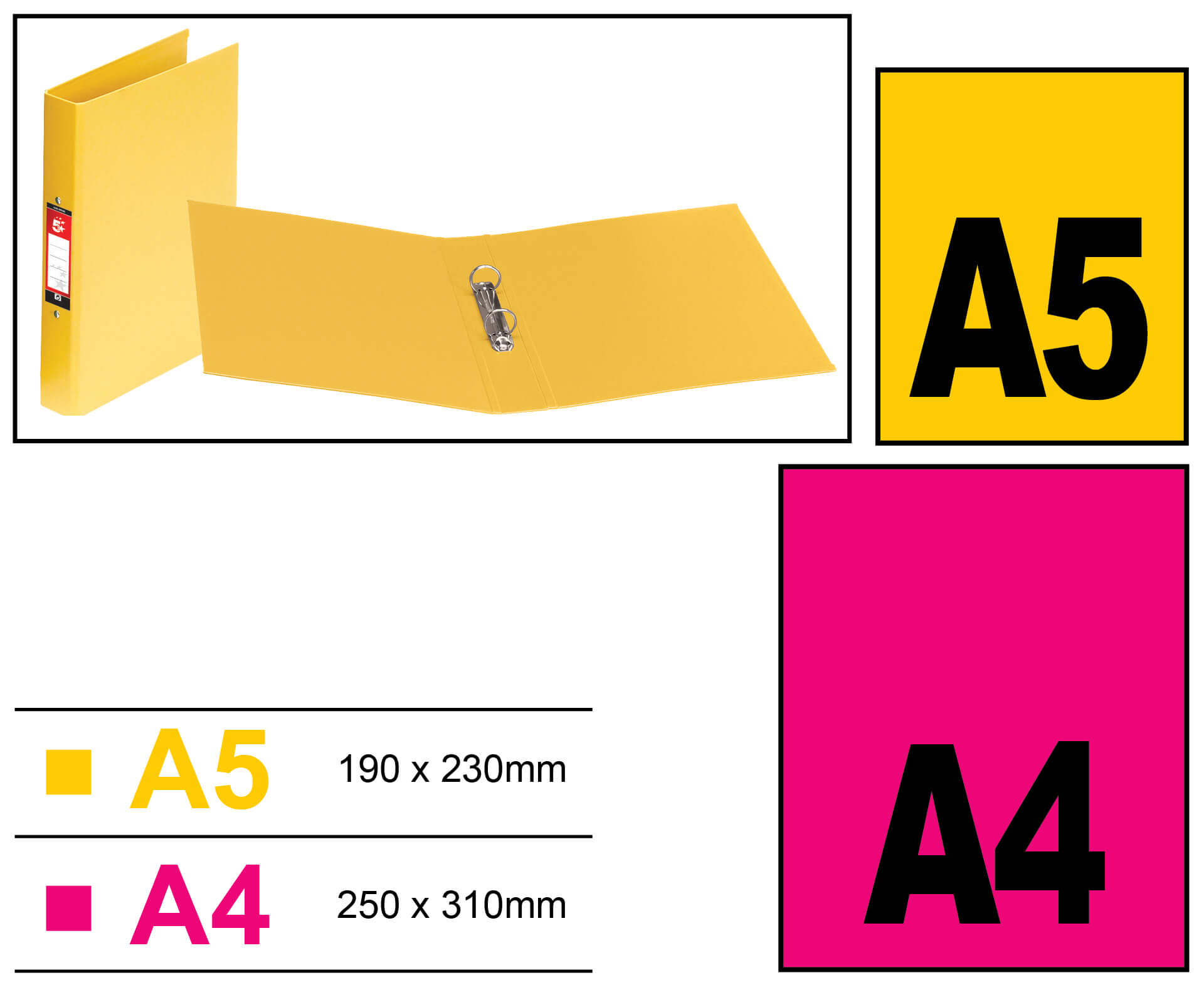 Ring Binder Help Guide