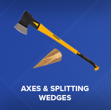 Axes & Splitting Wedges