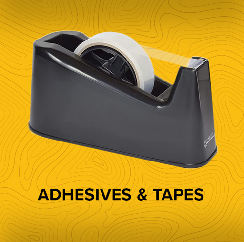 Adhesives & Tapes