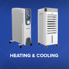 Heating & Cooling