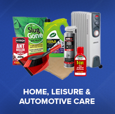 Home, Leisure & Automotive Care