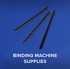 Binding Machine Supplies