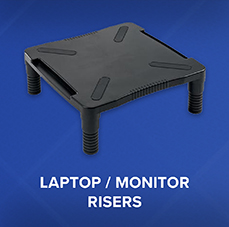 Laptop / Monitor Risers