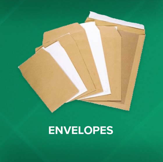Envelopes production offices, studios and workplaces