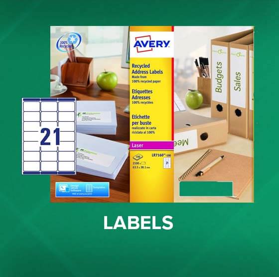 Labels ASAP Distribution