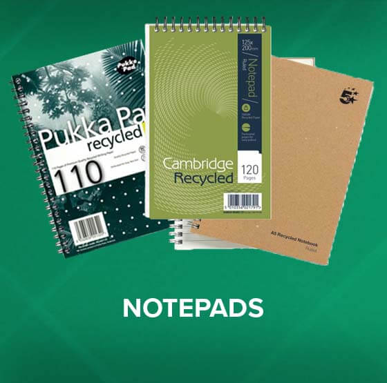 Notepads ASAP Distribution