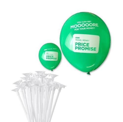 ASDA Toolkit  Sticks Only (Bagged in 10's)