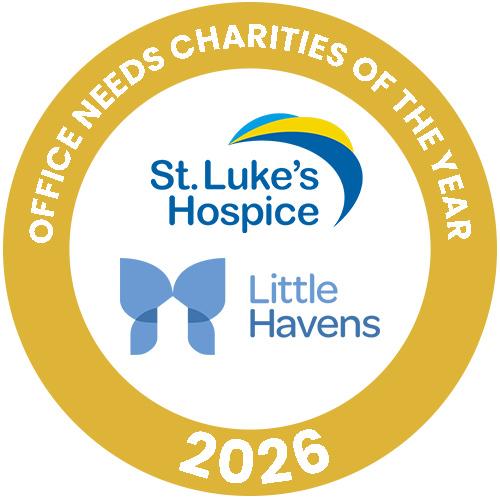 Charities of the Year Donation