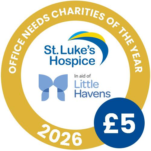 Charities of the Year Donation - £5