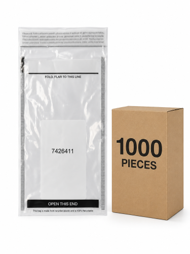 Currency Note Wrappers 105 x 205 pk1000