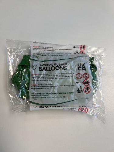 ASDA Toolkit Balloons (Bagged in 10's)