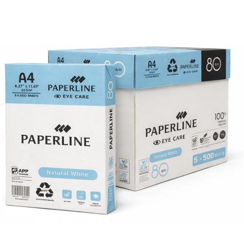 Paperline Eyecare Recycled A4 Paper (Pack of 2500)