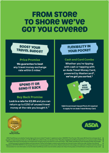 A5 Double Sided Leaflet Summer Rfrsh 250