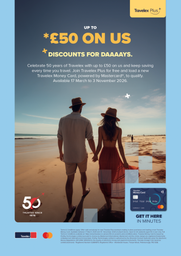 A1 Portrait Poster 50 On Us