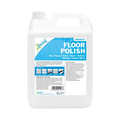 Cleaning Supplies