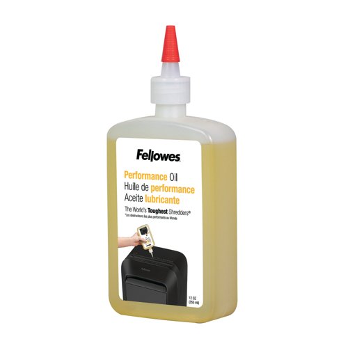 Shredder Lubricant