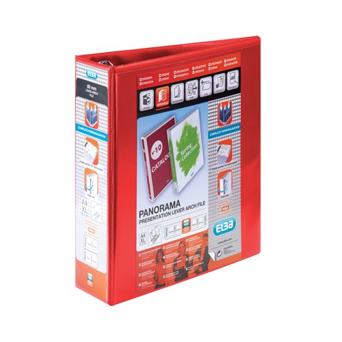 Presentation Ring Binders