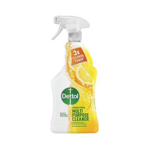 Cleaning Supplies
