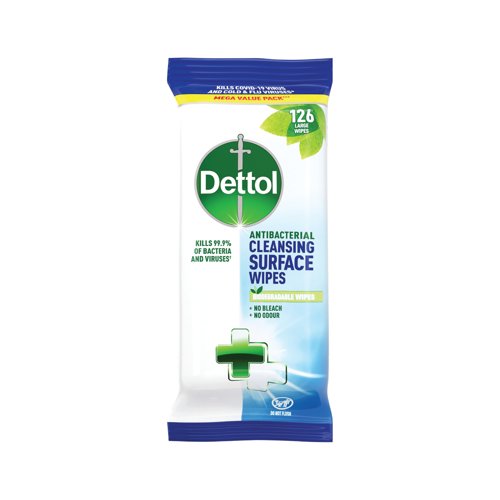 Cleaning Wipes