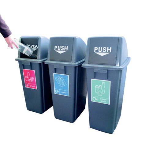 Rubbish Bins