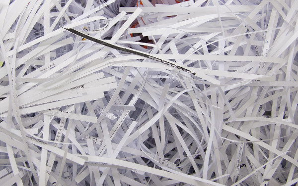 Managed Shredding & Archiving