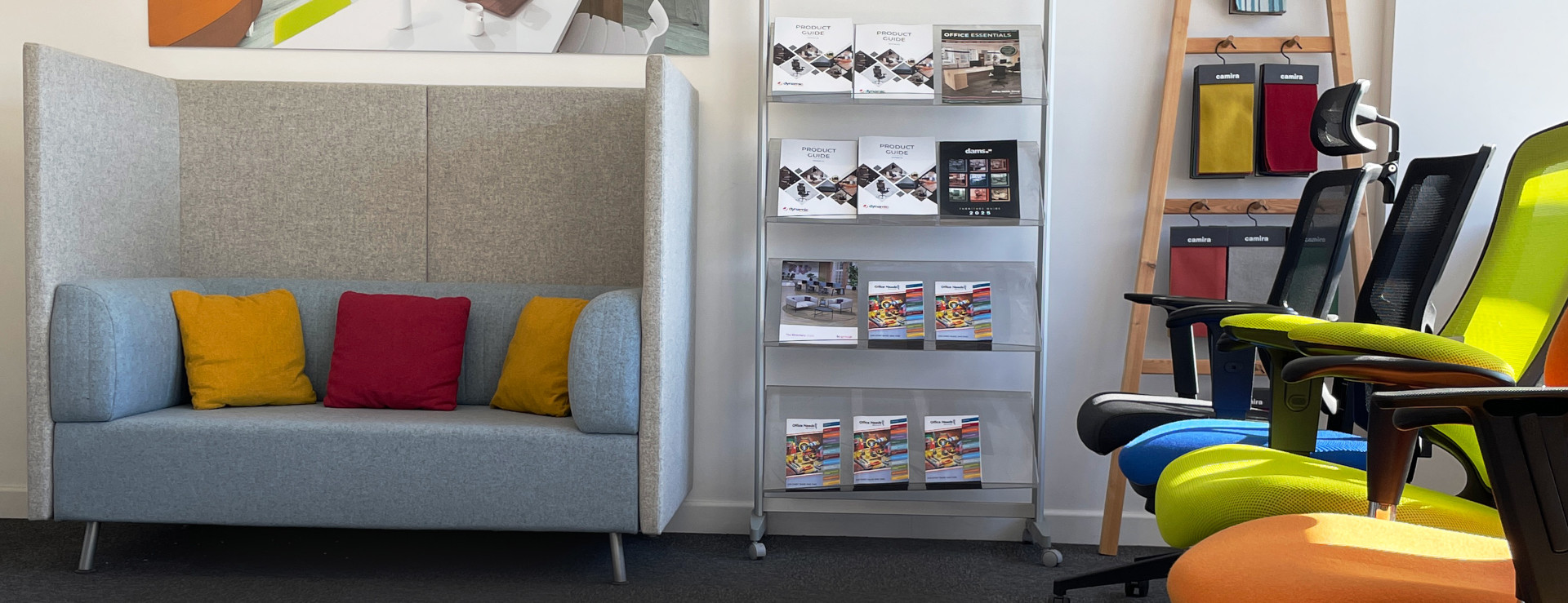 Furniture & Office Interiors