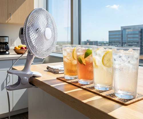 Hot Weather Promo