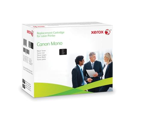 Xerox Replacement Canon Black Toner Cartridge - 3500 Page Yield - Replaces FX8/ TCART (7833A002)