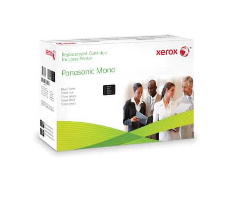 Xerox Replacement Panasonic Black Toner Cartridge - 7500 Page Yield - Replaces UG-3350