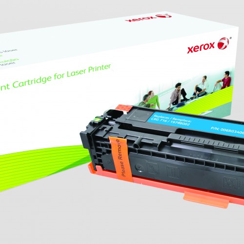 Xerox Replacement Canon Magenta Toner Cartridge - 1600 Page Yield - Replaces CRG-716M (1978B002)