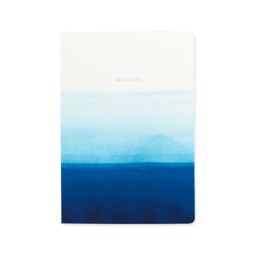 Serenity A5 Deluxe Notebook - Imagine