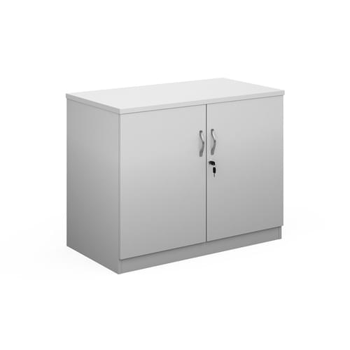 Systems Double Door Cupboard