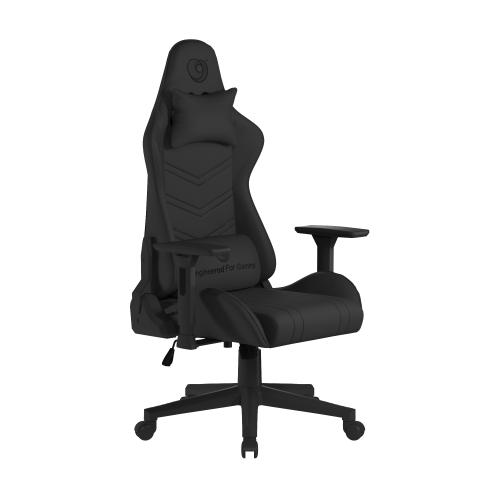 Apollo Gaming Chair - Black/Black