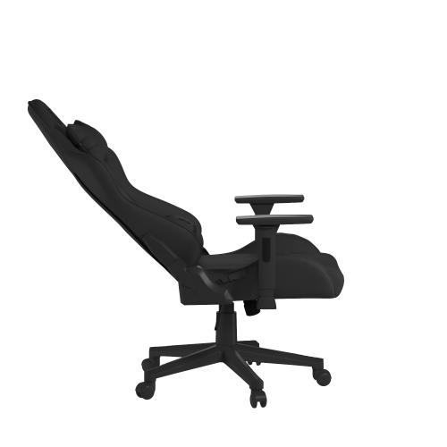 Apollo Gaming Chair - Black/Black