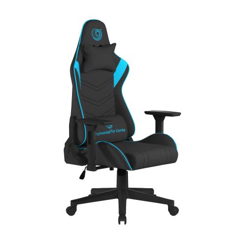 Apollo Gaming Chair - Black/Blue